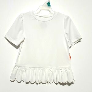 Wonder nation​​​ swim blouse white​​​